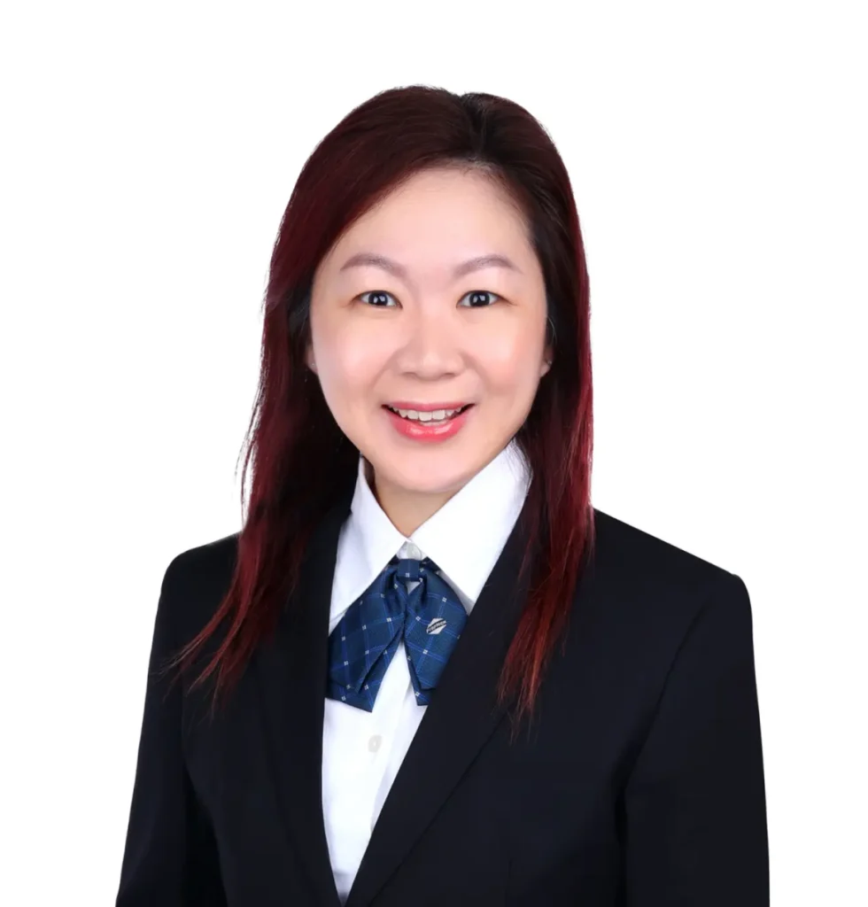 Jelene Sim of Bespoke Pinnacle